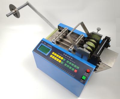YS-100WH Automatic Silicone Tubing Cutter Machine For Cutting Max 25mm OD Tubes
