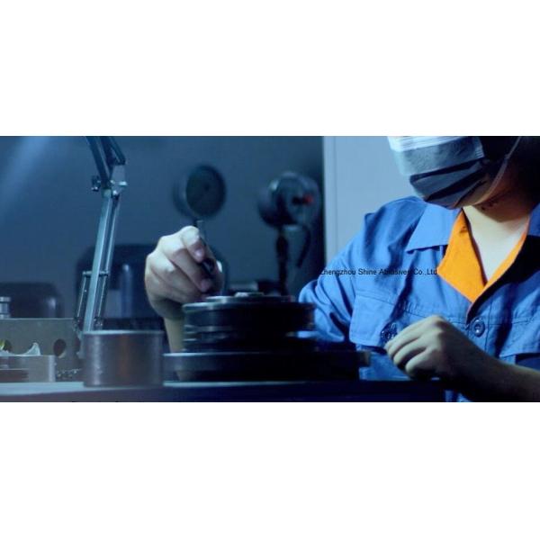 ZHENGZHOU SHINE ABRASIVES CO.,LTD