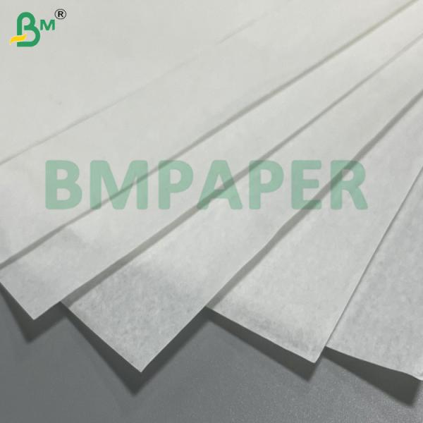 35gsm 40gsm Printable Food - Grade Kit 7 Greaseproof Food Wrapping Paper For Fried Food Packaging Hamburger Sandwich