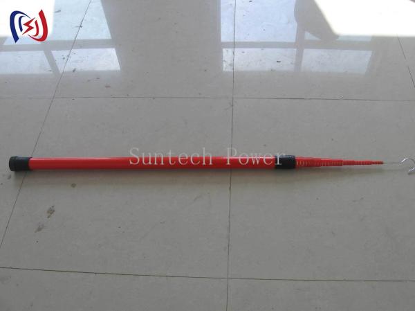 ​​Professional Telescopic Measuring Rod For Power Line Height Inspection