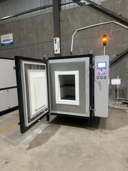 ODM Industrial Electric Holding Muffle Hot Air Drying Oven Furnace High Temperature