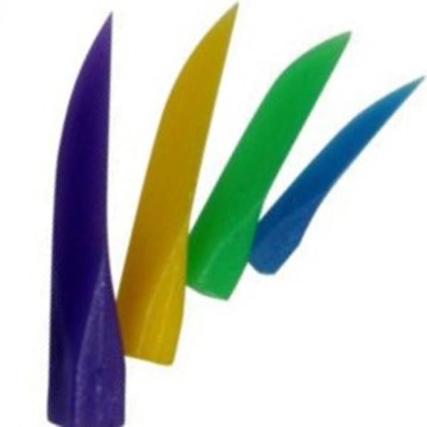 Disposable Plastic Wedge Dental Plastic Wedge Common Plastic Wedge