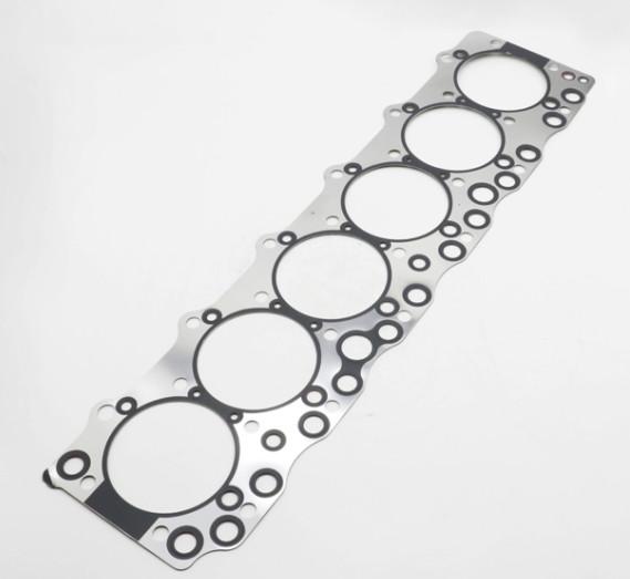 Cylinder Head Gasket Isuzu Engine Parts Genuine For 6bg1 Hitachi Zx200