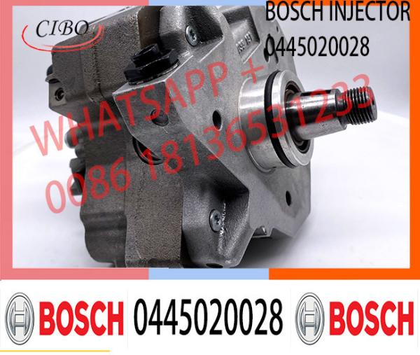 Válvula de solenoide de medida 0928400646 CP3.3 do controle do regulador da bomba de combustível 0445020027 0445020028