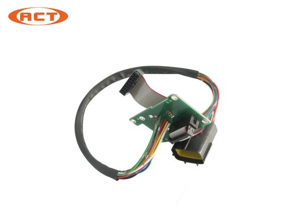 Air-conditioning Panel  Instrument Line For Excavator Electrical Parts