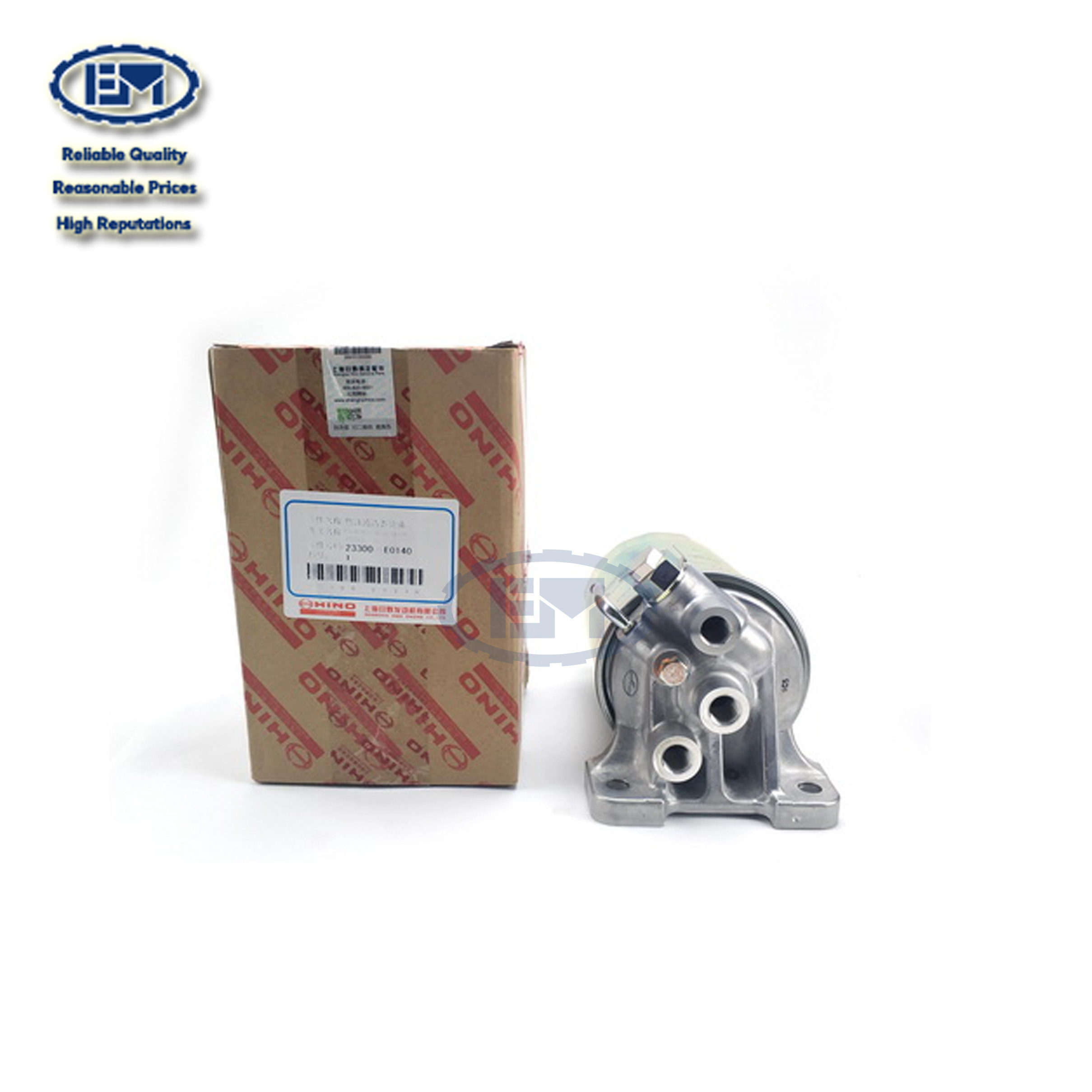 Assy VHS233002700 VH23300E0140 фильтра топлива SK460-8 P11C HINO