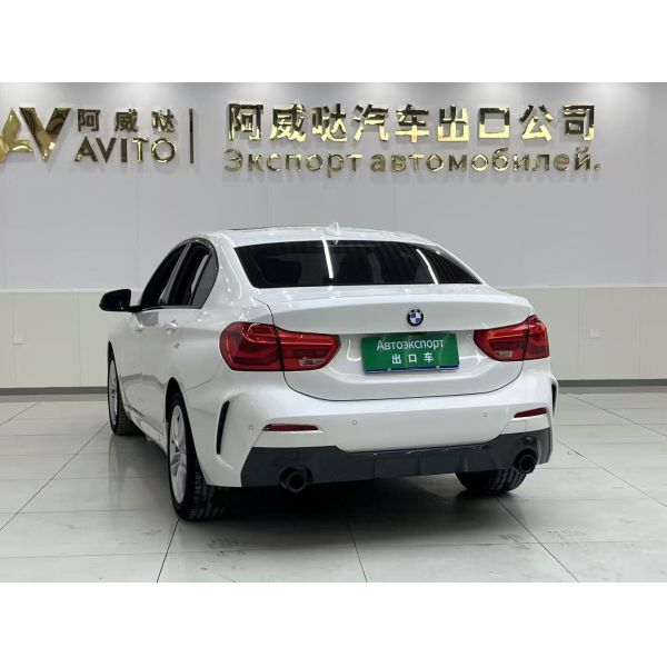 BMW 1 Series 2021  120i M Sport Shadow Edition