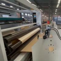 Máquina de laminação de papel para papel Vci revestido com PE