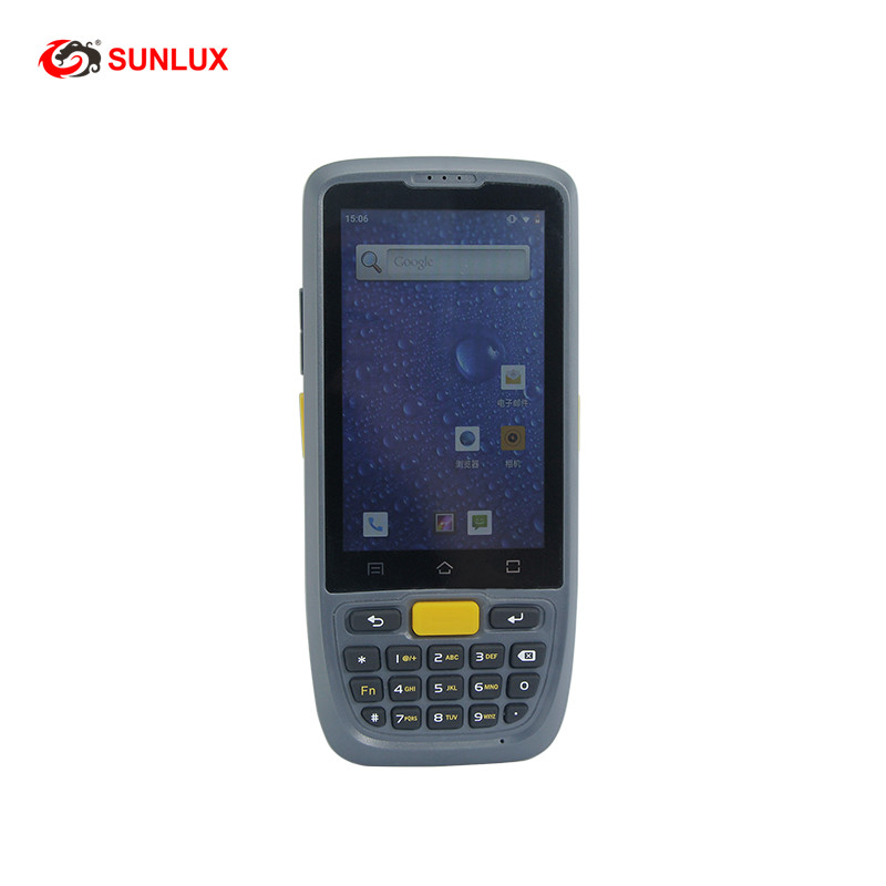 Батарея мам читателя PDA 4300 сборника NFC журнала андроида экрана касания
