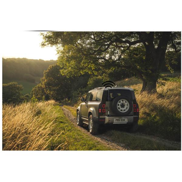 Антенна антенны автомобильного радиоприемника CB коммуникатора 11m с RG58 кабелем 78*635mm