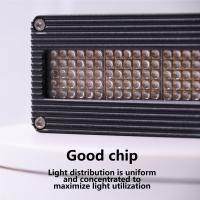 600W de forte intensité 395nm UVA LED traitant le système pour la puissance élevée traitant l'utilisation