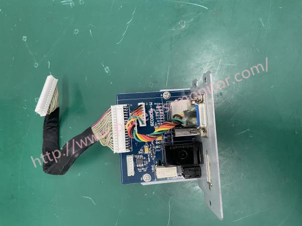 M-4B2C02B Patient Monitor Parts Network Card VGA USB Connector Board