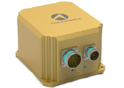 Model FG-700B Fast Response Long Warranty Fiber Optic Attitude and Heading Reference System Maintenance Free