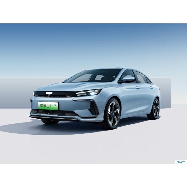 Compact Sedan Hybrid Dihao L Car For Geely and Long-Lasting Passenger Belts Hoses
