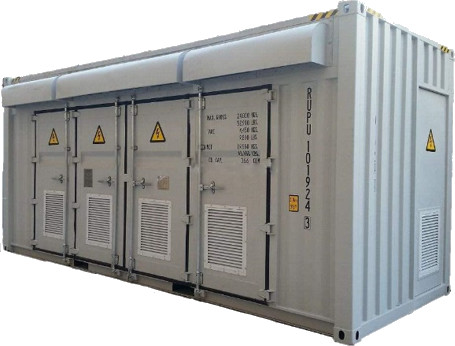 IEC-62271-202 GB 17467-2010 Prefabricated Substation