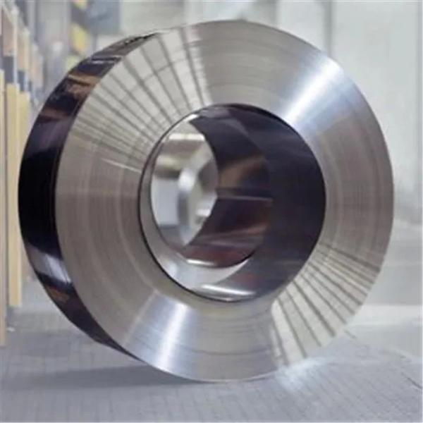 Dobra galvanizada preto laminada da tira 1500mm AiSi do aço carbono