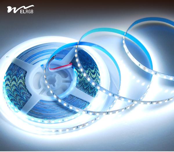 Solução de iluminação residencial e de caminhão 12V/24V LED Light Strip com alto brilho