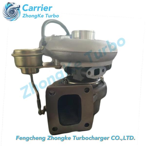 TD07-5 Mitsubishi 6D14T 6D15T Turbocompresor de motor diésel de reemplazo 49187-00211 ME073082 49187-08000