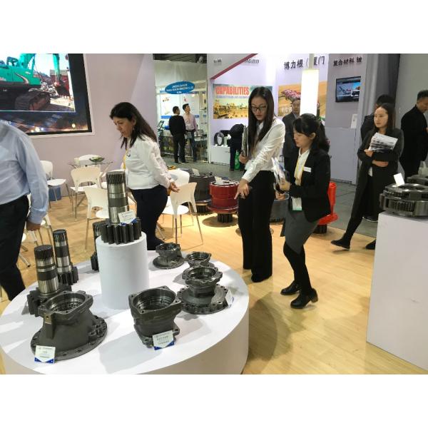 Лучший TGFQ E374D Swing Motor 295-9406/295-9405 Внутренняя упаковка с сокращающейся пленкой