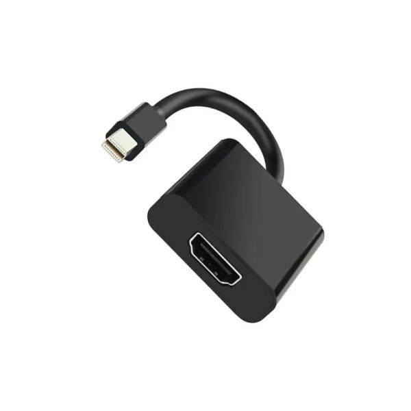 OEM Black 4K 1080P DP Displayport Male to HDMI Female Cable DP to HDMI Adapter Converter for PC Laptop computer accessories