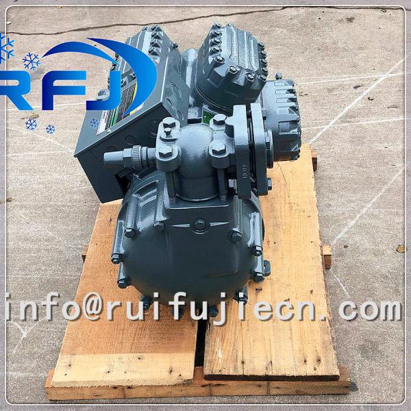 CZ Czech Republic Copeland Semi Hermetic Compressor D6SH-200X 20HP