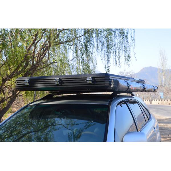 Camouflage Tent Style One Bedroom Tent Side Car Awning Connection for Mounting and Adding