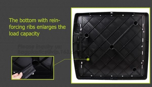 Outdoor Large Plastic Dog House For Large Breed Dog, Plastic Dog Transport House & Box & Cage, Fashion big dog apartment