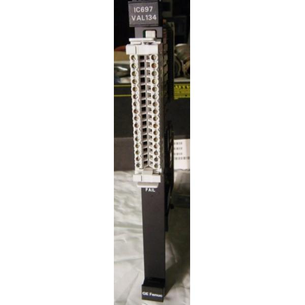 IC697VAL134 GE Analog Input Automation Pioneer PLC Module / Rack 31 Channel 12 Bit