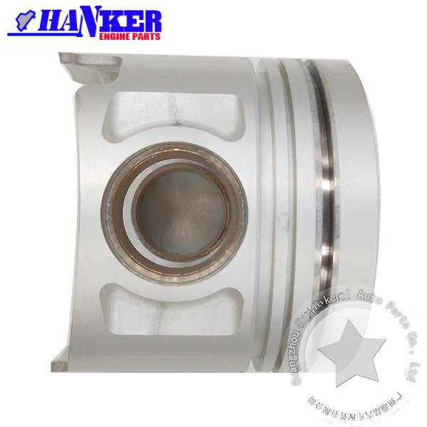 114mm J08CT Diesel Engine Piston 13306-1060 For Truck Parts With Oil Gallery