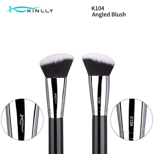 cepillo de Kabuki del maquillaje 1pcs