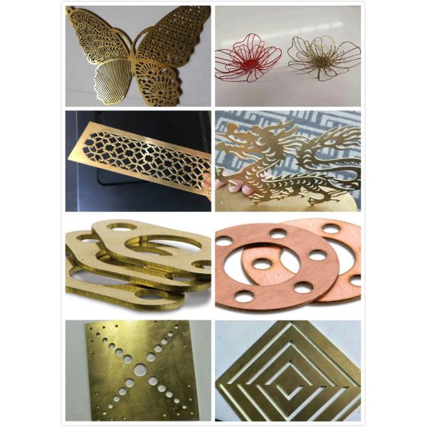 High Power 40w Co2 Usb Laser Engraving Cutting Machine For Aluminum Alloy