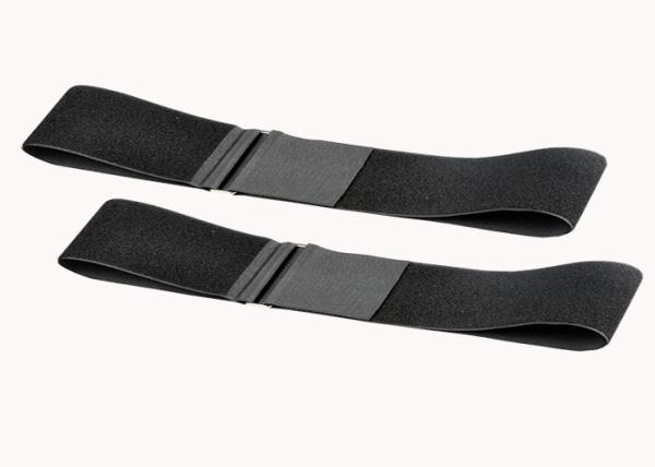 ROSH Reusable Heavy Duty Cinch Straps With Strong Metal Buckle
