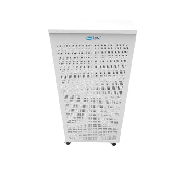HEPA Filter Type Industry Air Filtering Device With And 1200 M³/h CADR