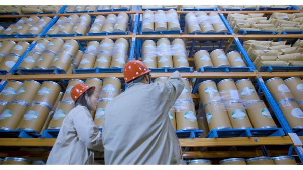 Grau medicinal HPMC E5 para o n.o CAS 9004-65-3 Utilizado na linha de produção de cápsulas vegetais