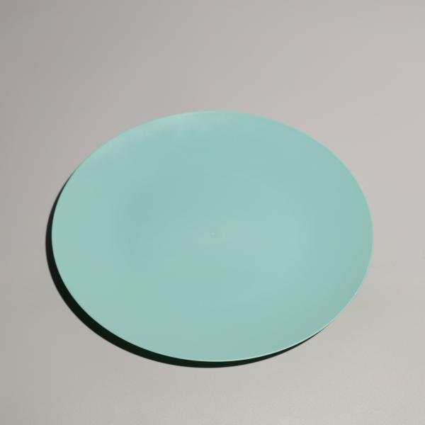 Multi Purpose Food Grade Plastic Food Plate Custom Plastic Food Trays For Restaurants