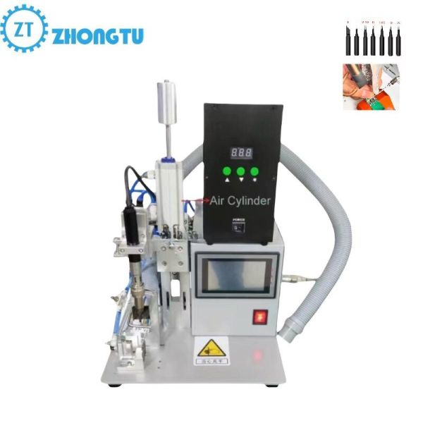 LED Digital Display ESD Hot Air Rework Station SMD Soldering Repair Welding Station Tools