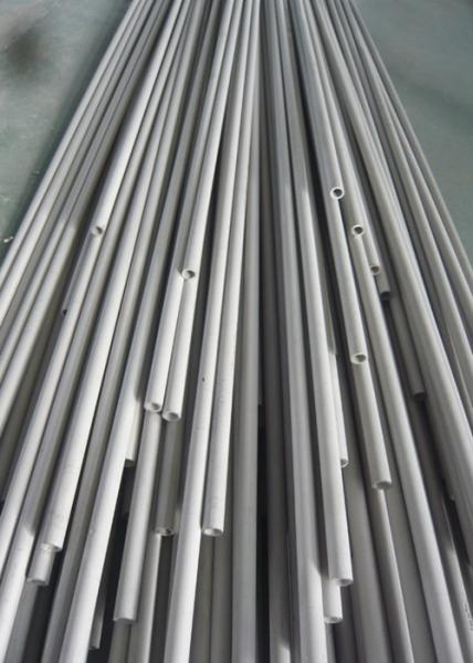 Corrosion Resistance UNS S31803 Duplex Stainless Steel Tubings Pipes