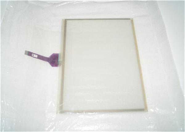 Delicate Komori Printing Machine Spare Parts Touch Screen 257*183*2.4mm For L540 Printing Press