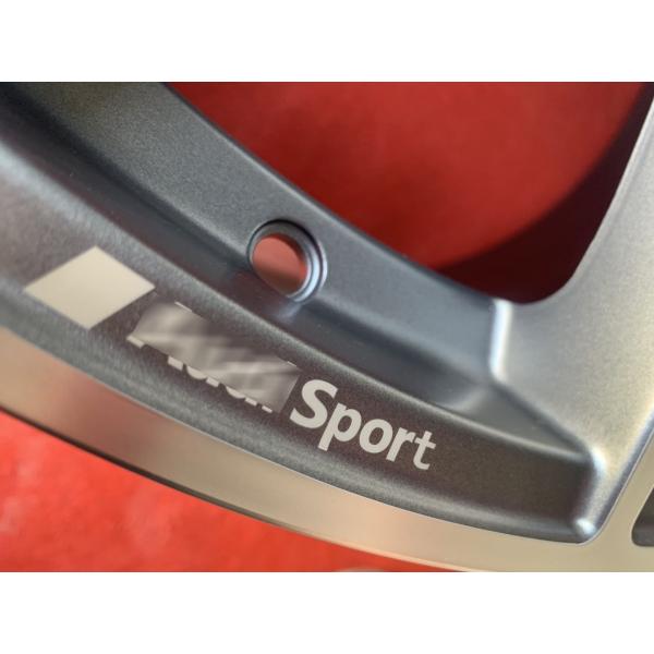 Cast 5x112 22 Inch Grey Colour Alloy Wheels Rim For Audi Q8