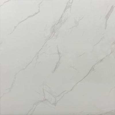 Resistência a ácidos Grades de vidro brilhantes e polidos Painéis interiores de parede e piso 60x60cm Sala de estar W.A 0.05%