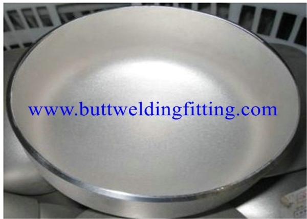 A403 WP316L WP321 WP310 WP317L Stainless Steel Pipe Cap 6 Inch 8” SCH40S SCH80 SCH120