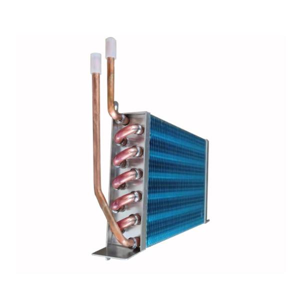 2.8Mpa R507 Aluminum Foil Radiator Evaporator Coil Corrosion Resistant