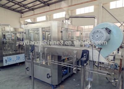 4000p/H - máquina de enchimento carbonatada controle da bebida de 6000p/H PCL, CE habilitado