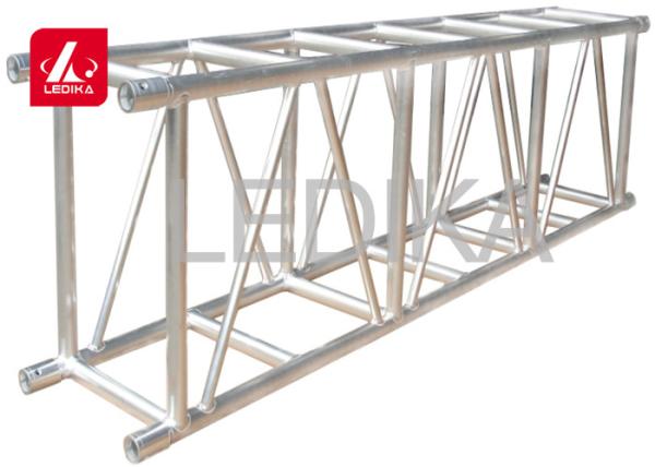 Best 6082 Aluminum Alloy Spigot Roof Truss / Stage Lighting Truss Systems