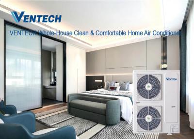 25.4-197.6KW Central Hvac Unit / Central Air Unit For 1200 Square Feet