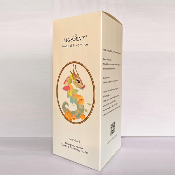 Aromatic Essence Oil - Citrus Aromatic Neutral Gender Perfume Oil