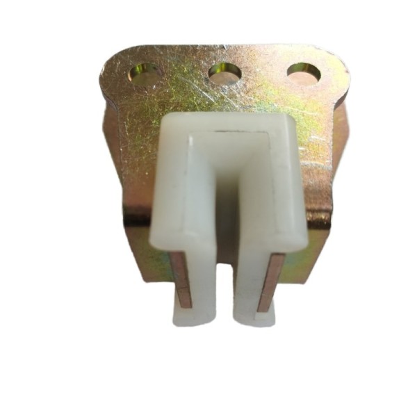 Dining Elevator guide shoes, shoe lining, Freight Lift guide shoe, sliding guide shoe, elevator accessories