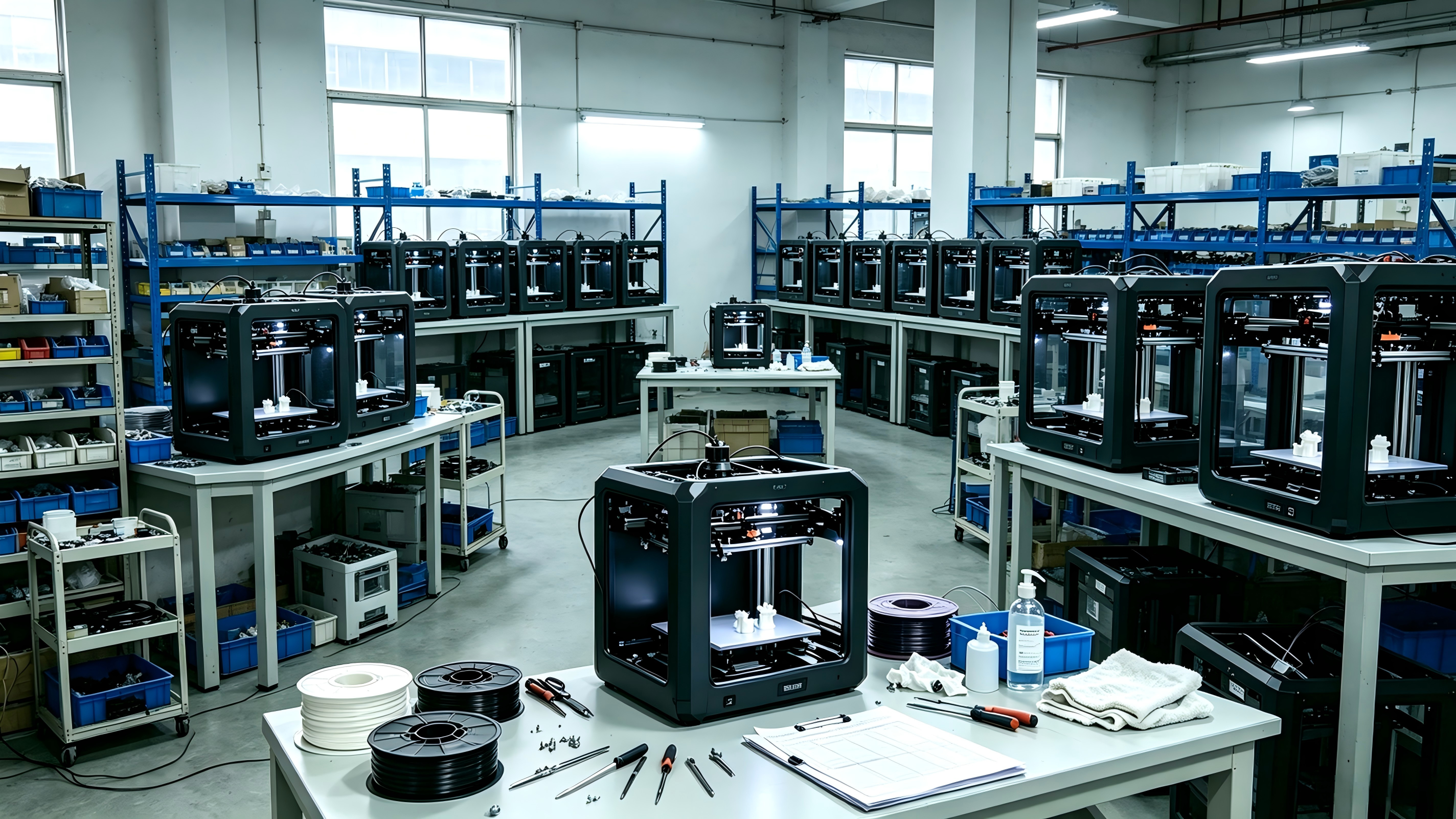 Guangdong Zhouzhen Intelligent Co., Ltd.