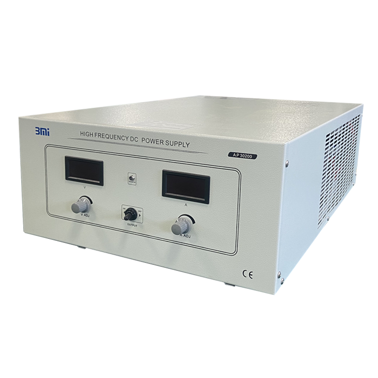 AC 380V 200A 6KW выпрямитель тока 3 участков гальванизируя с интерфейсом аналогового сигнала 0~10V