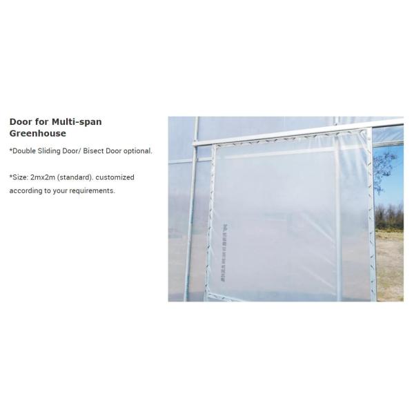 Пядь пластиковых систем парника листа Hydroponic Multi